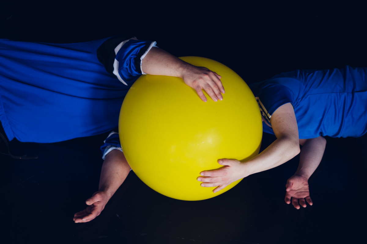 Tanztheater "Glück"