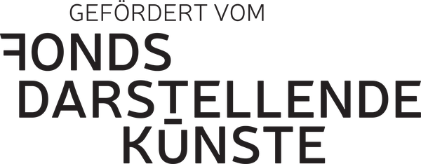 Gefördert vom Fonds Darstellende Künste
